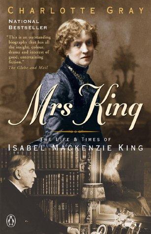 Cover for Mrs King