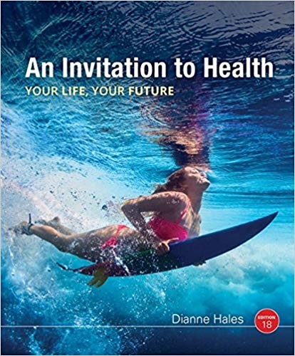 Cover for An Invitation to Health