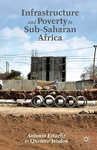 Cover for Infrastructure and Poverty in Sub-Saharan Africa