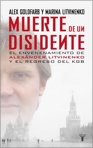 Cover for MUERTE DE UN DISIDENTE