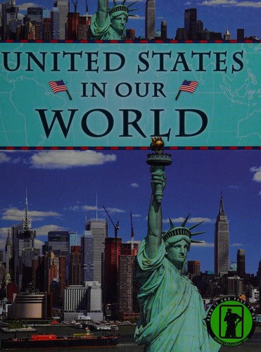 Cover for USA in our world