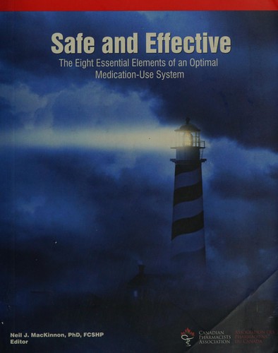 Cover for Safe and effective