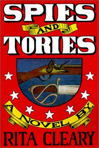 Cover for Spies and Tories
