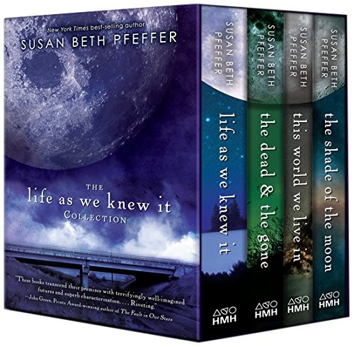 Cover for The Life As We Knew It Collection
