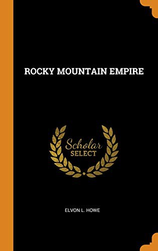 Cover for ROCKY MOUNTAIN EMPIRE