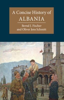 Cover for Concise History of Albania