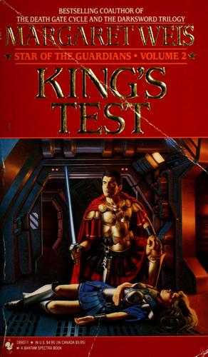Cover for King's test (Book #2)