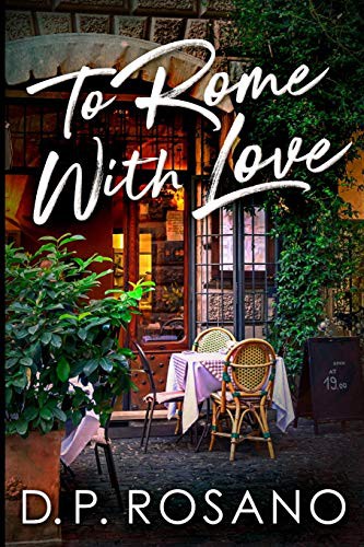 Cover for To Rome, With Love