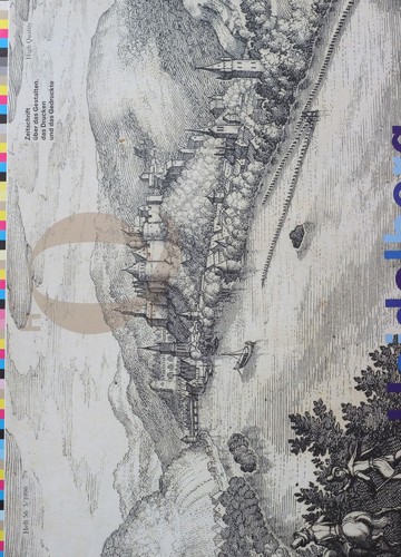 Cover for High Quality Zeitschrift über das Gestalten, das Drucken und das Gedruckte, Heft 36