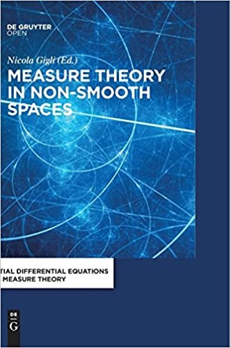 Cover for Measure Theory In Non-Smooth Spaces