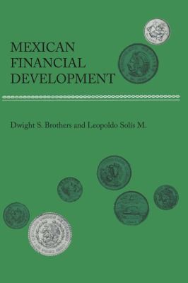 Cover for Mexican Financial Development