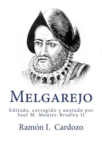 Cover for Melgarejo