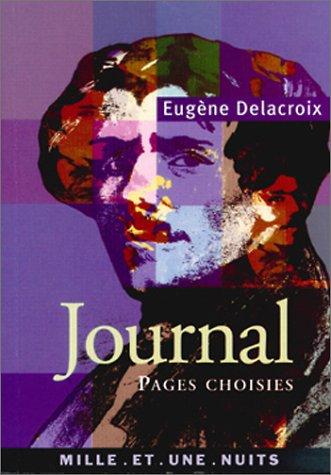 Cover for Anthologie du Journal