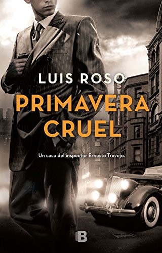Cover for Primavera cruel