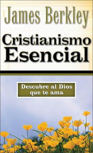 Cover for Cristianismo Esencial