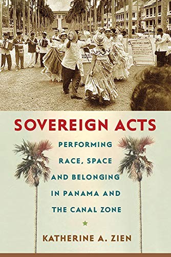 Cover for Sovereign Acts