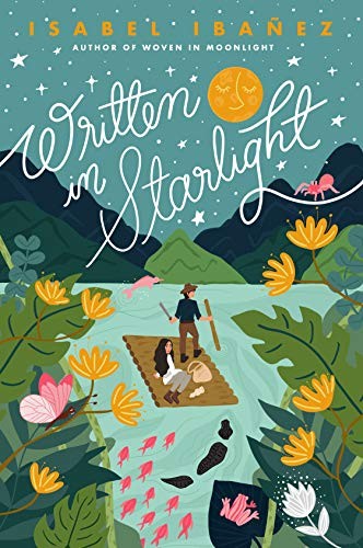 Cover for Written in Starlight