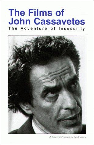 Cover for John Cassavetes