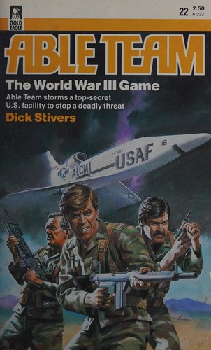 Cover for World War III Game