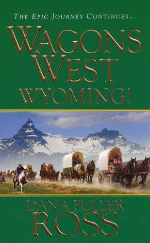 Cover for Wagons West