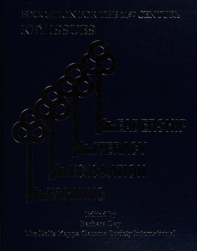 Cover for Key Issues