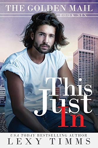 Cover for This Just In