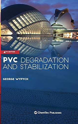 Cover for PVC Degradation and Stabilization