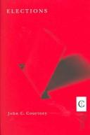 Cover for Elections (Canadian Democratic Audit)