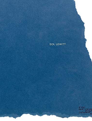 Cover for Sol Lewitt