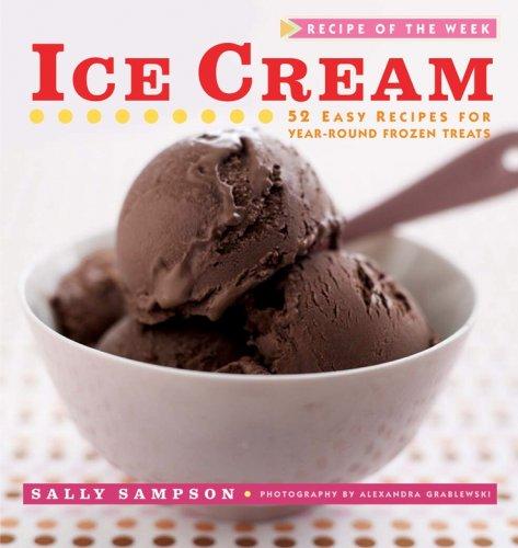 Cover for Recipe of the Week