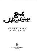 Cover for Bob Hoskins, an unlikely hero