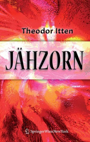 Cover for Ja hzorn