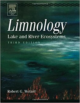 Cover for Limnology: lake and river ecosystems.