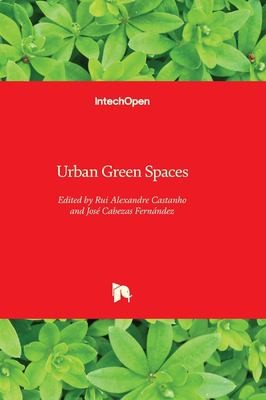 Cover for Urban Green Spaces