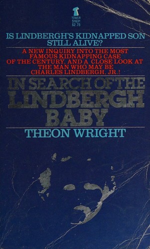 Cover for In Search of the Lindbergh Baby