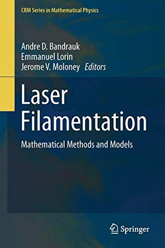 Cover for Laser Filamentation