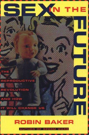 Cover for Sex in the Future