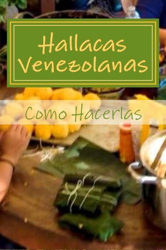 Cover for Hallacas Venezolanas