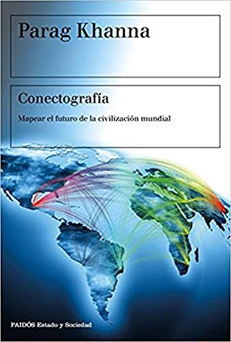 Cover for Conectografía