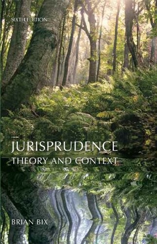 Cover for Jurisprudence