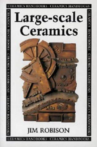 Cover for Large-scale Ceramics (Ceramic Handbooks)