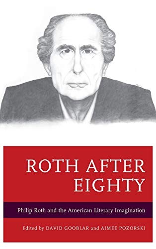 Cover for Roth after Eighty