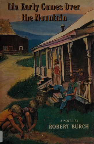 Cover for Ida Early comes over the mountain