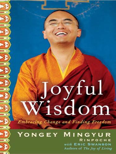 Cover for Joyful Wisdom