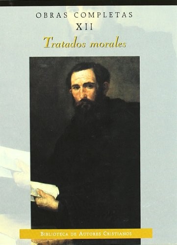 Cover for Obras completas de San Agustín. XII