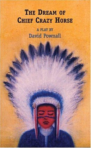 Cover for Dream of Chief Crazy Horse