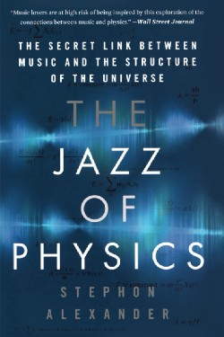 Cover for The jazz of physics