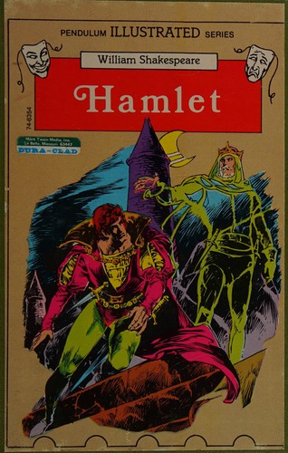 Cover for Hamlet