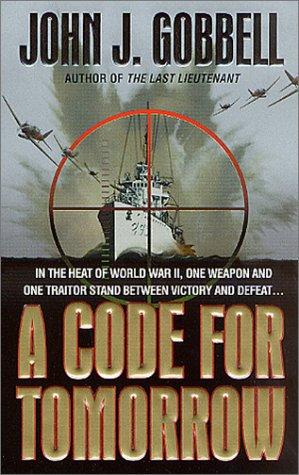 Cover for A Code For Tomorrow