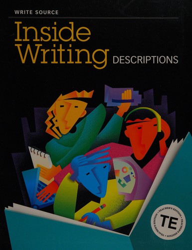 Cover for Inside Writing